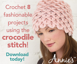 Annie's Crochet Banner