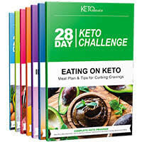 28-Day Keto Challenge